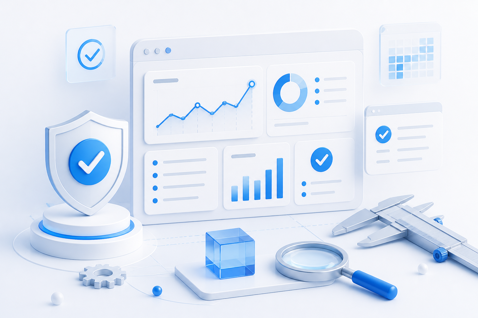 Excellence in software quality and delivery