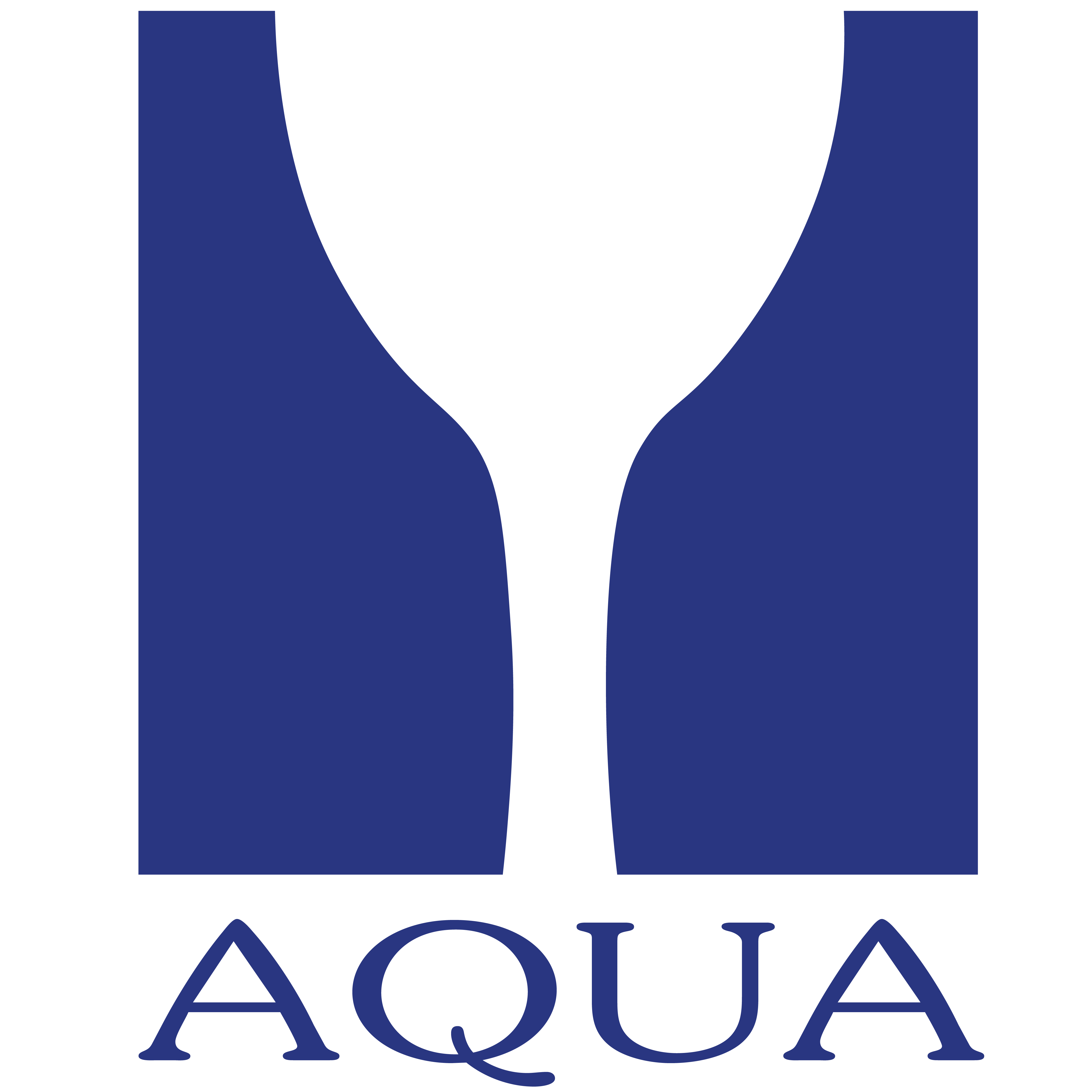 Aqua  logo