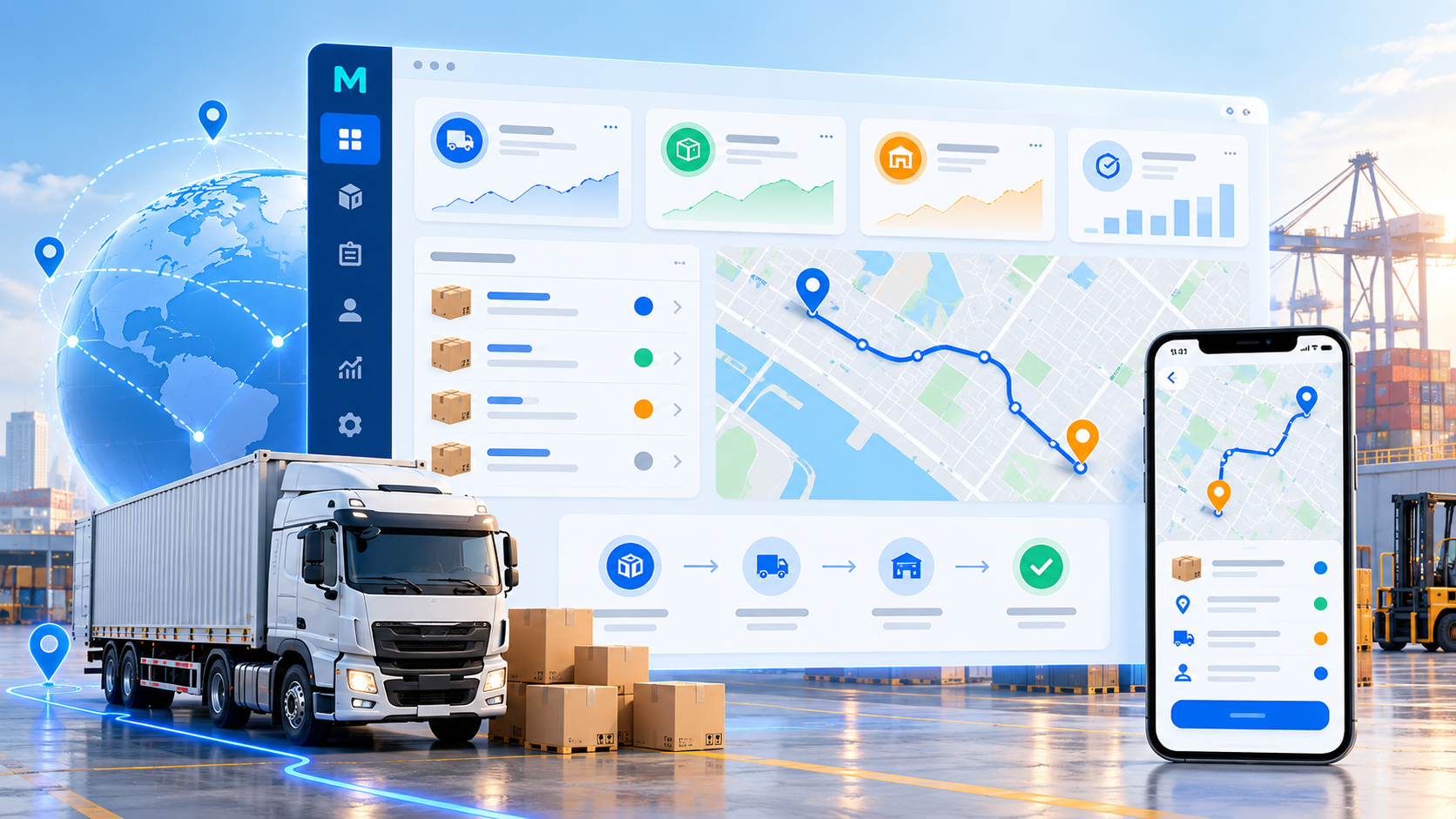 Transport Information System