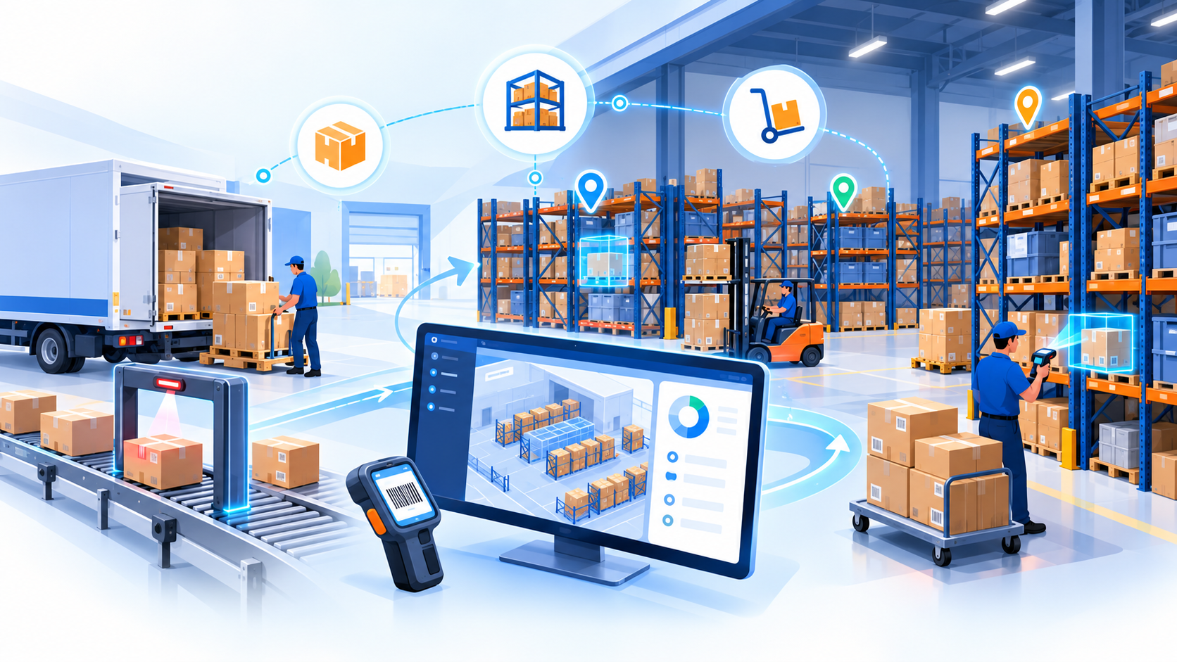 Warehouse Information System