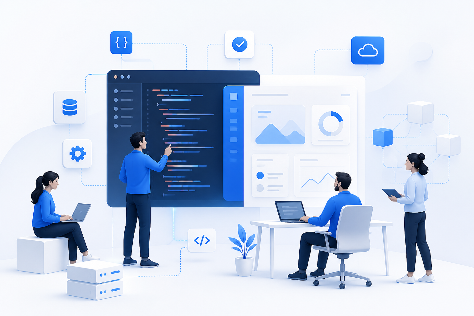 Custom Software Development